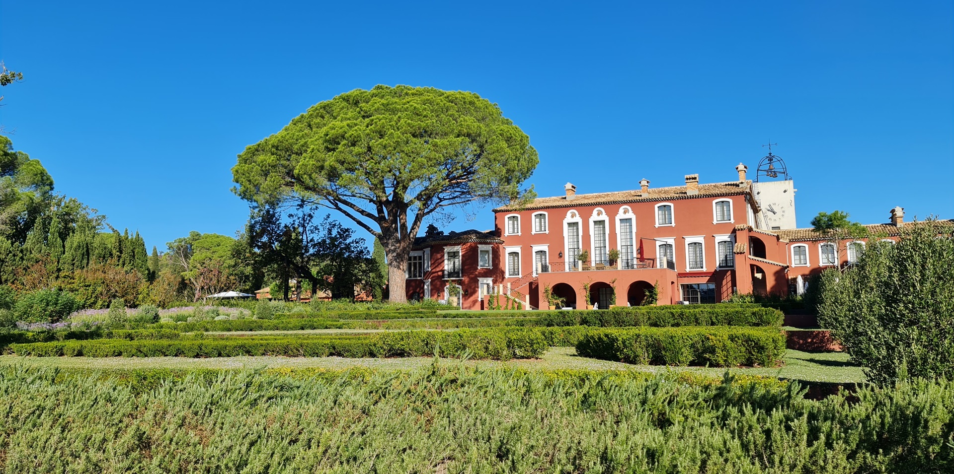 Matrimonio a Saint Tropez